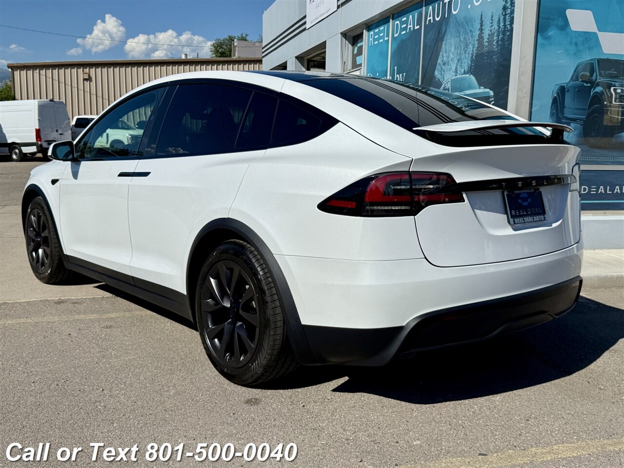 2023 Tesla Model X - Photo 32 - North Salt Lake, UT 84010