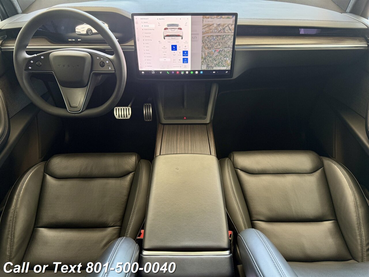 2023 Tesla Model X - Photo 5 - North Salt Lake, UT 84010