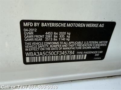 2012 BMW 328i   - Photo 19 - North Salt Lake, UT 84010