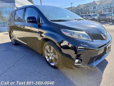 2019 Toyota Sienna SE 8-Passenger   - Photo 3 - North Salt Lake, UT 84010