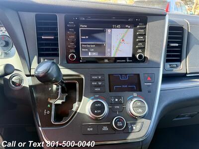 2019 Toyota Sienna SE 8-Passenger   - Photo 7 - North Salt Lake, UT 84010