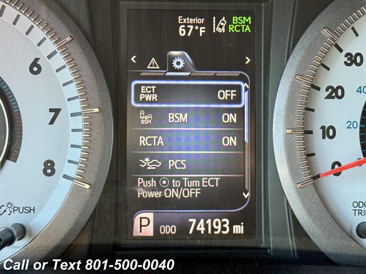 2019 Toyota Sienna SE 8-Passenger   - Photo 6 - North Salt Lake, UT 84010