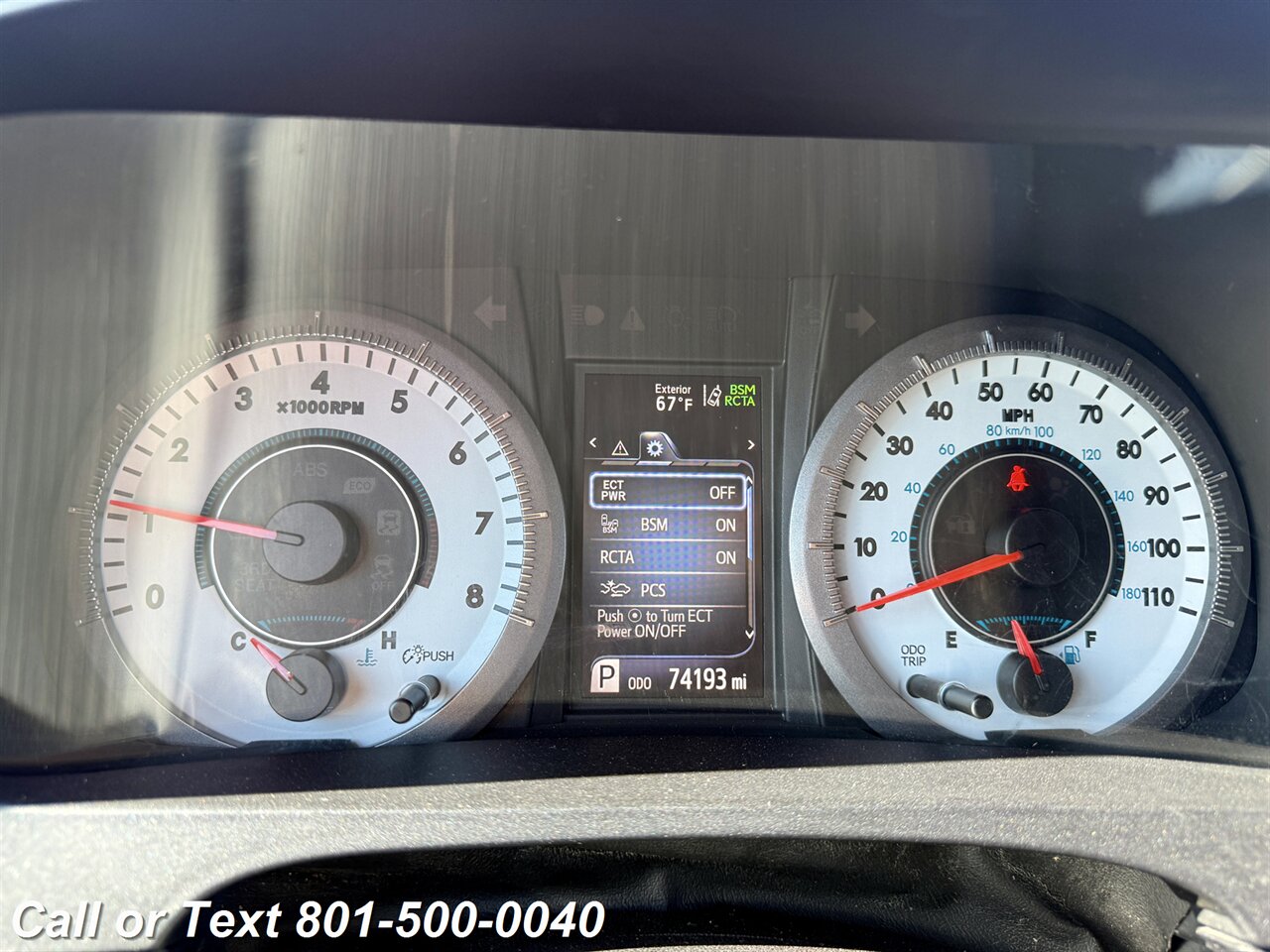 2019 Toyota Sienna SE 8-Passenger   - Photo 5 - North Salt Lake, UT 84010