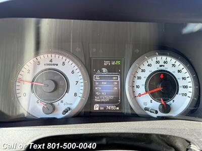 2019 Toyota Sienna SE 8-Passenger   - Photo 5 - North Salt Lake, UT 84010