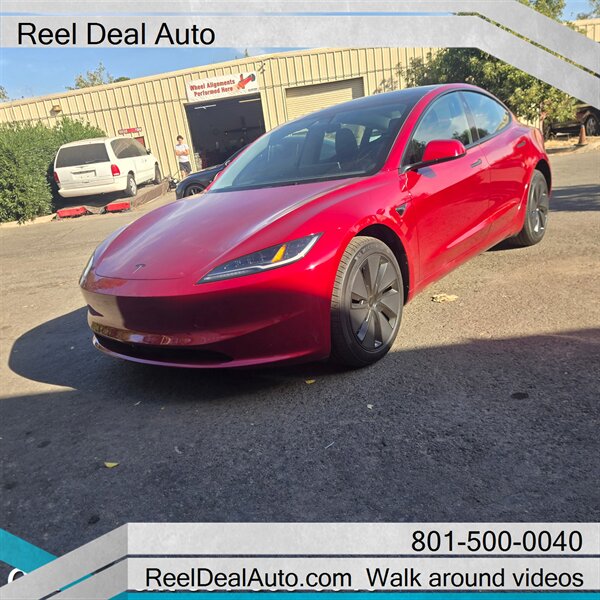 2026 Tesla Model 3 Premium  Long Range