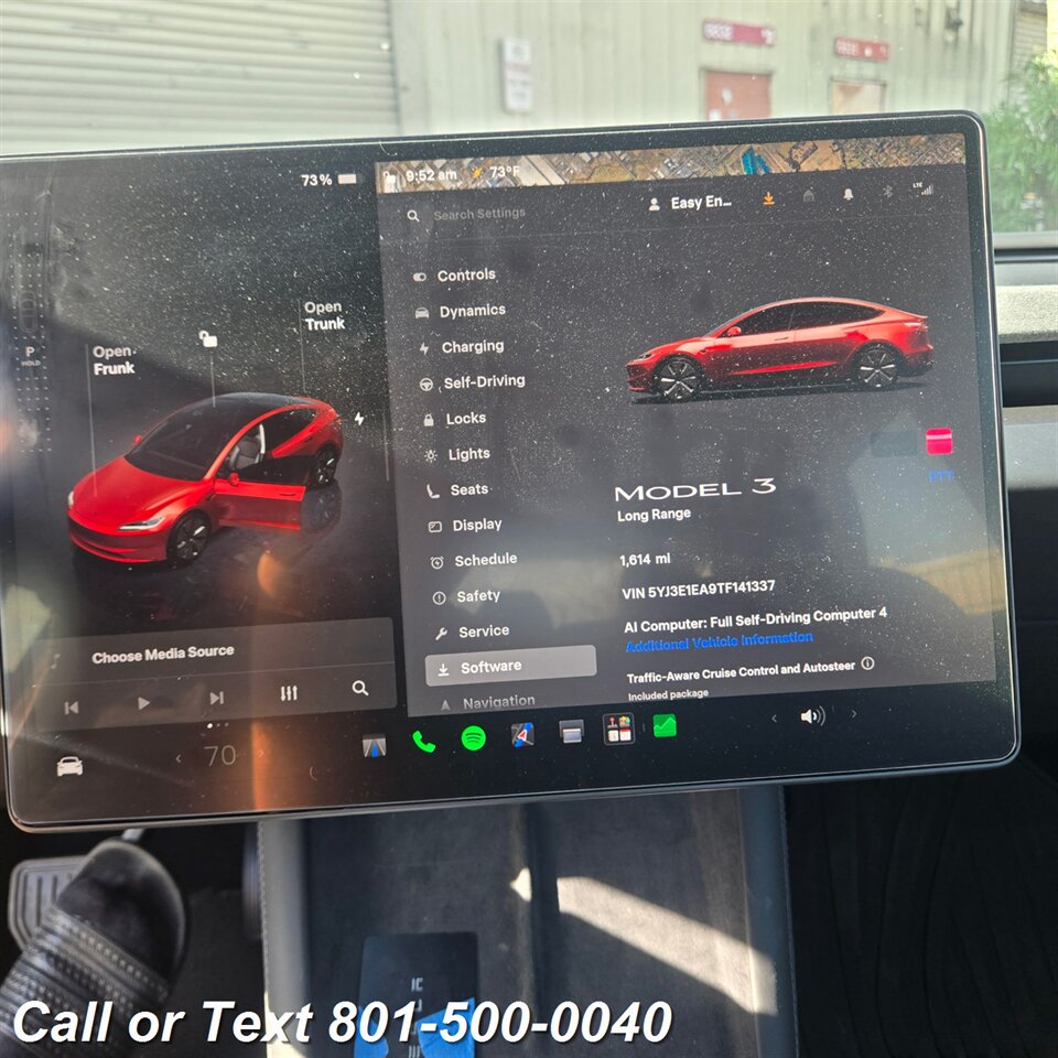 2026 Tesla Model 3 Premium Long Range - Photo 3 - North Salt Lake, UT 84010