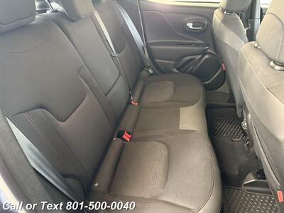 2022 Jeep Renegade Trailhawk   - Photo 39 - North Salt Lake, UT 84010