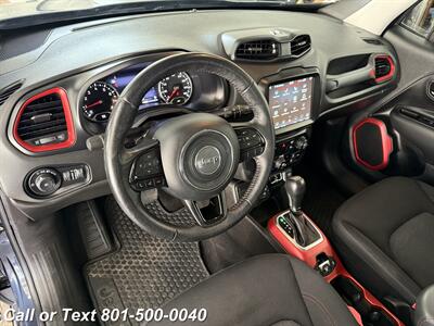 2022 Jeep Renegade Trailhawk   - Photo 44 - North Salt Lake, UT 84010