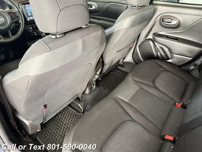 2022 Jeep Renegade Trailhawk   - Photo 42 - North Salt Lake, UT 84010