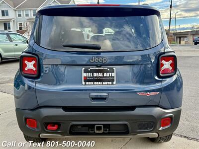 2022 Jeep Renegade Trailhawk   - Photo 12 - North Salt Lake, UT 84010