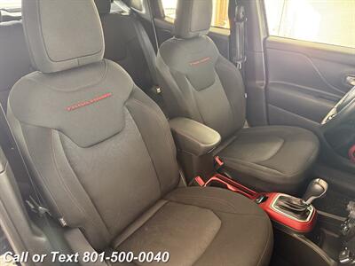 2022 Jeep Renegade Trailhawk   - Photo 31 - North Salt Lake, UT 84010