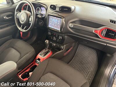 2022 Jeep Renegade Trailhawk   - Photo 34 - North Salt Lake, UT 84010