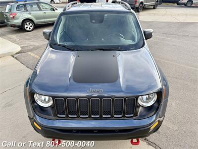 2022 Jeep Renegade Trailhawk   - Photo 18 - North Salt Lake, UT 84010