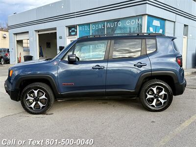 2022 Jeep Renegade Trailhawk   - Photo 21 - North Salt Lake, UT 84010