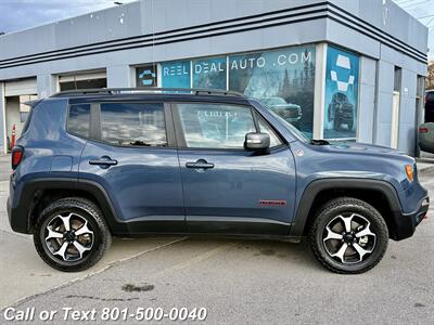 2022 Jeep Renegade Trailhawk   - Photo 9 - North Salt Lake, UT 84010
