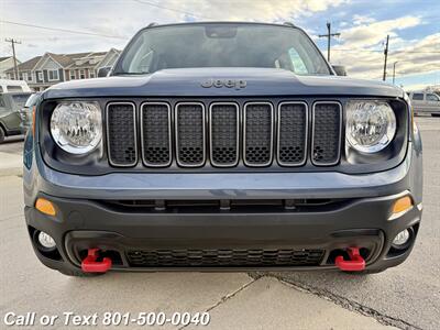 2022 Jeep Renegade Trailhawk   - Photo 25 - North Salt Lake, UT 84010