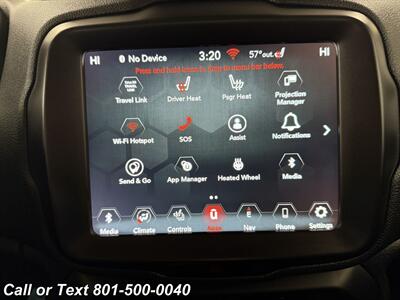 2022 Jeep Renegade Trailhawk   - Photo 6 - North Salt Lake, UT 84010