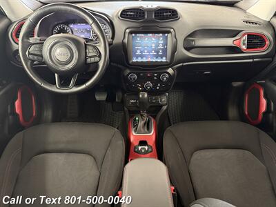2022 Jeep Renegade Trailhawk   - Photo 45 - North Salt Lake, UT 84010