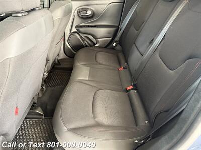 2022 Jeep Renegade Trailhawk   - Photo 43 - North Salt Lake, UT 84010