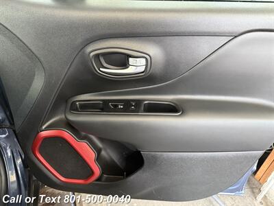 2022 Jeep Renegade Trailhawk   - Photo 33 - North Salt Lake, UT 84010