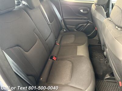 2022 Jeep Renegade Trailhawk   - Photo 39 - North Salt Lake, UT 84010