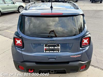 2022 Jeep Renegade Trailhawk   - Photo 11 - North Salt Lake, UT 84010