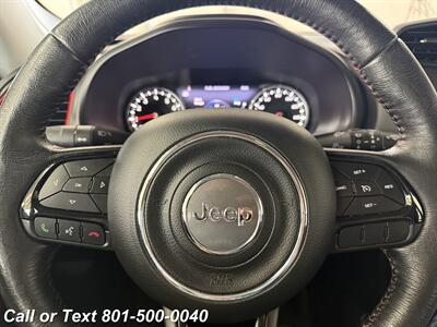 2022 Jeep Renegade Trailhawk   - Photo 56 - North Salt Lake, UT 84010