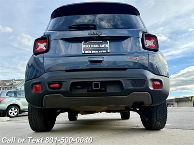 2022 Jeep Renegade Trailhawk   - Photo 13 - North Salt Lake, UT 84010