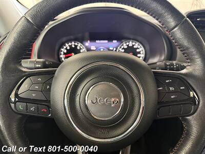 2022 Jeep Renegade Trailhawk   - Photo 56 - North Salt Lake, UT 84010