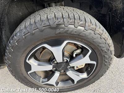 2022 Jeep Renegade Trailhawk   - Photo 17 - North Salt Lake, UT 84010