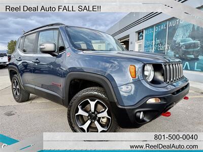 2022 Jeep Renegade Trailhawk   - Photo 1 - North Salt Lake, UT 84010