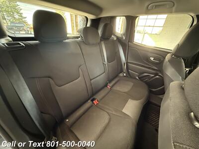 2022 Jeep Renegade Trailhawk   - Photo 35 - North Salt Lake, UT 84010