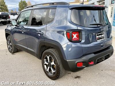 2022 Jeep Renegade Trailhawk   - Photo 22 - North Salt Lake, UT 84010