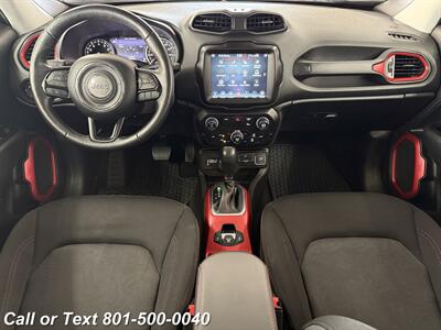 2022 Jeep Renegade Trailhawk   - Photo 45 - North Salt Lake, UT 84010