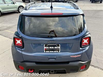 2022 Jeep Renegade Trailhawk   - Photo 11 - North Salt Lake, UT 84010