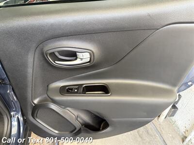 2022 Jeep Renegade Trailhawk   - Photo 37 - North Salt Lake, UT 84010