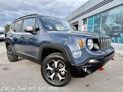 2022 Jeep Renegade Trailhawk   - Photo 16 - North Salt Lake, UT 84010