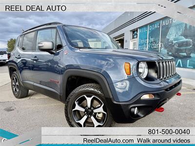 2022 Jeep Renegade Trailhawk   - Photo 1 - North Salt Lake, UT 84010