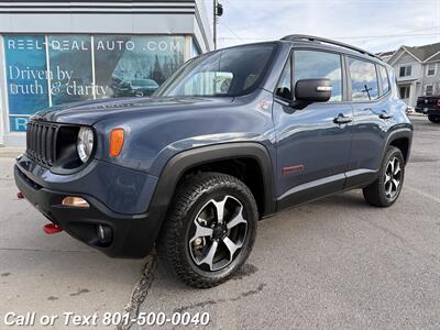 2022 Jeep Renegade Trailhawk   - Photo 19 - North Salt Lake, UT 84010