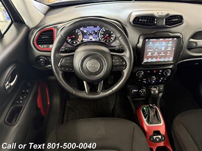 2022 Jeep Renegade Trailhawk   - Photo 2 - North Salt Lake, UT 84010