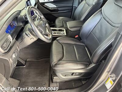 2022 Ford Explorer ST - Photo 9 - North Salt Lake, UT 84010
