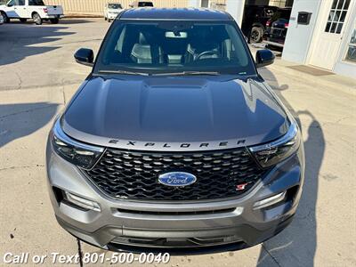 2022 Ford Explorer ST - Photo 38 - North Salt Lake, UT 84010