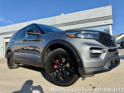 2022 Ford Explorer ST   - Photo 3 - North Salt Lake, UT 84010