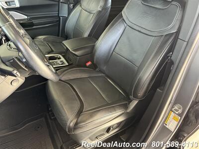 2022 Ford Explorer ST   - Photo 8 - North Salt Lake, UT 84010