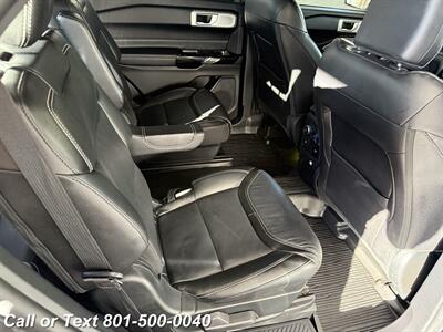 2022 Ford Explorer ST - Photo 22 - North Salt Lake, UT 84010