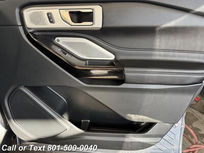 2022 Ford Explorer ST - Photo 24 - North Salt Lake, UT 84010