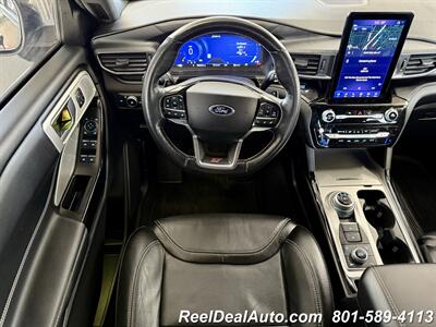 2022 Ford Explorer ST   - Photo 2 - North Salt Lake, UT 84010