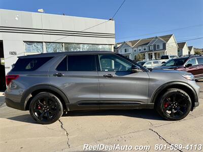 2022 Ford Explorer ST   - Photo 42 - North Salt Lake, UT 84010