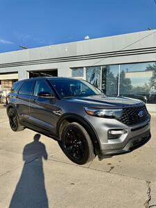 2022 Ford Explorer ST - Photo 44 - North Salt Lake, UT 84010