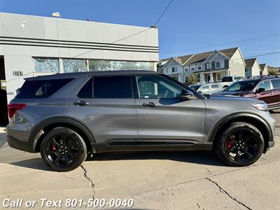 2022 Ford Explorer ST - Photo 42 - North Salt Lake, UT 84010